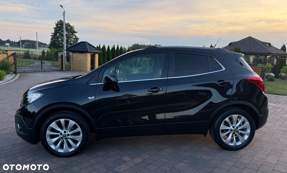 Opel Mokka 1.4 T Cosmo S&S - 7