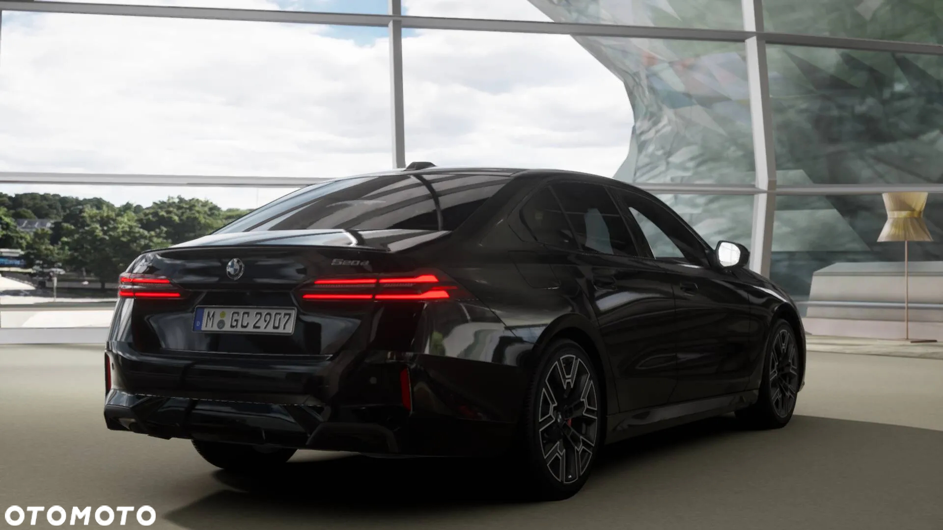 BMW Seria 5 - 7