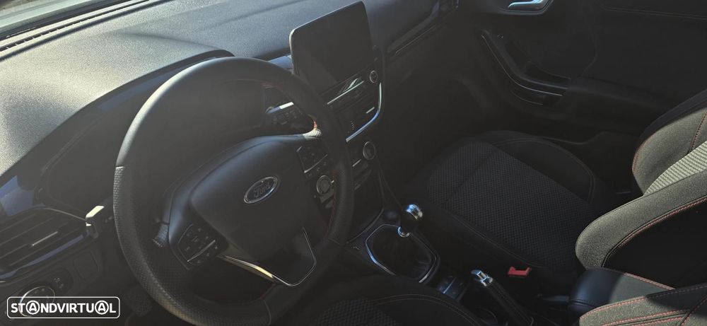 Ford Puma 1.0 EcoBoost MHEV ST-Line - 3