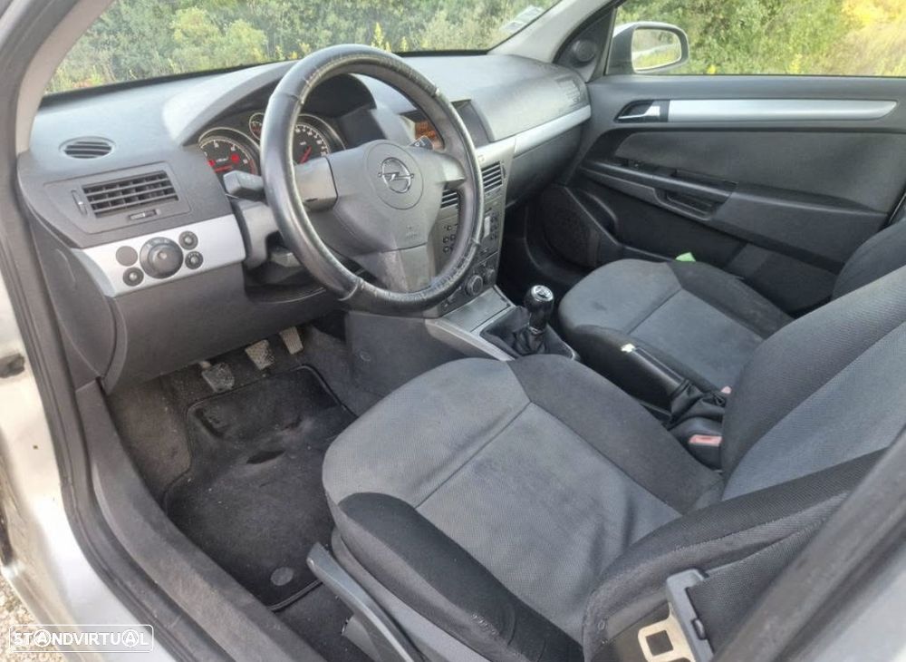 Opel Astra 1.3 CDTI Elegance - 7