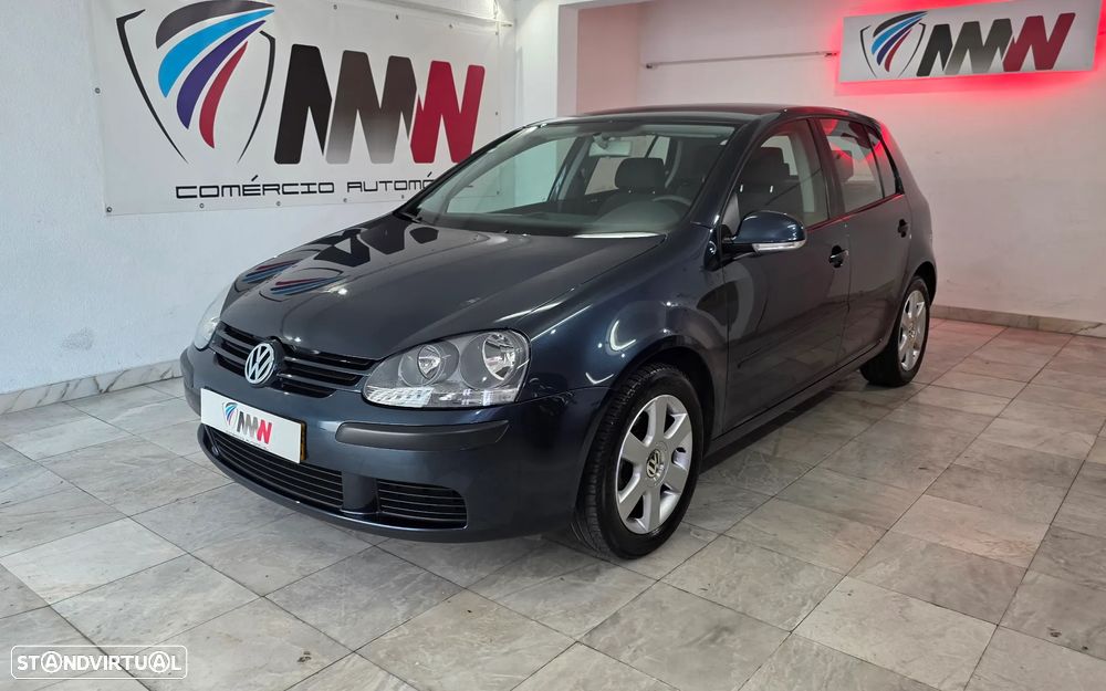 VW Golf 1.4 FSi Confortline - 4