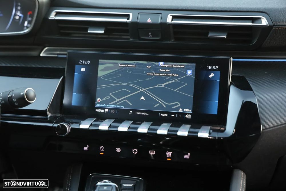 Peugeot 508 SW 1.5 BlueHDi GT EAT8 - 35