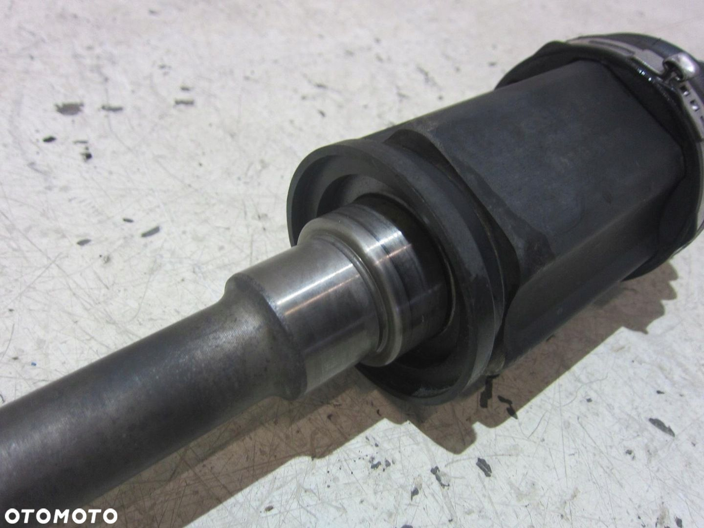 BMW F31 F20 F30 4X4 PÓŁOŚ PRAWA PRZEDNIA PRAWY PRZÓD 7597694 31607597694 - 7