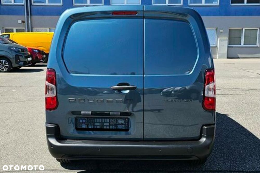 Peugeot Partner Van XL L2H1 Zabudowa Brygadowa EAT8 1.5 130KM - 8