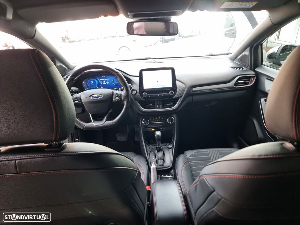 Ford Puma - 6
