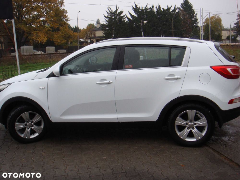 Kia Sportage - 3
