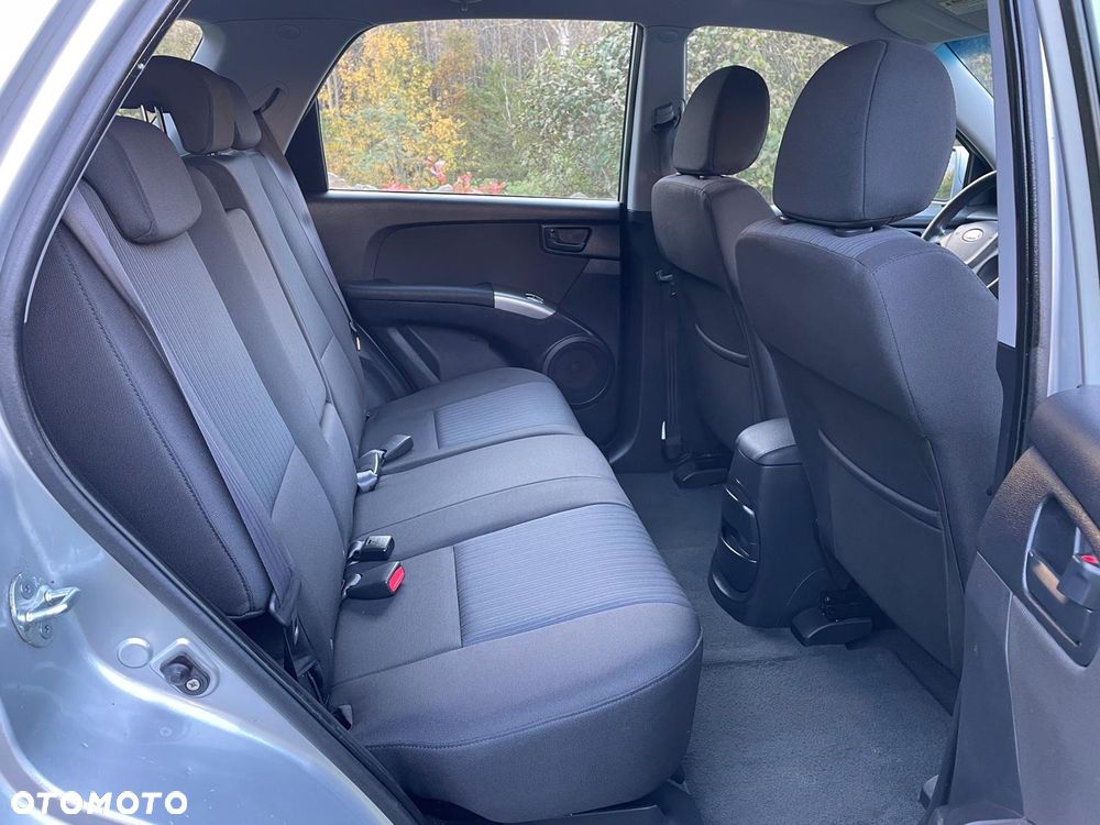 Kia Sportage 2.0 d Freedom 2WD - 17