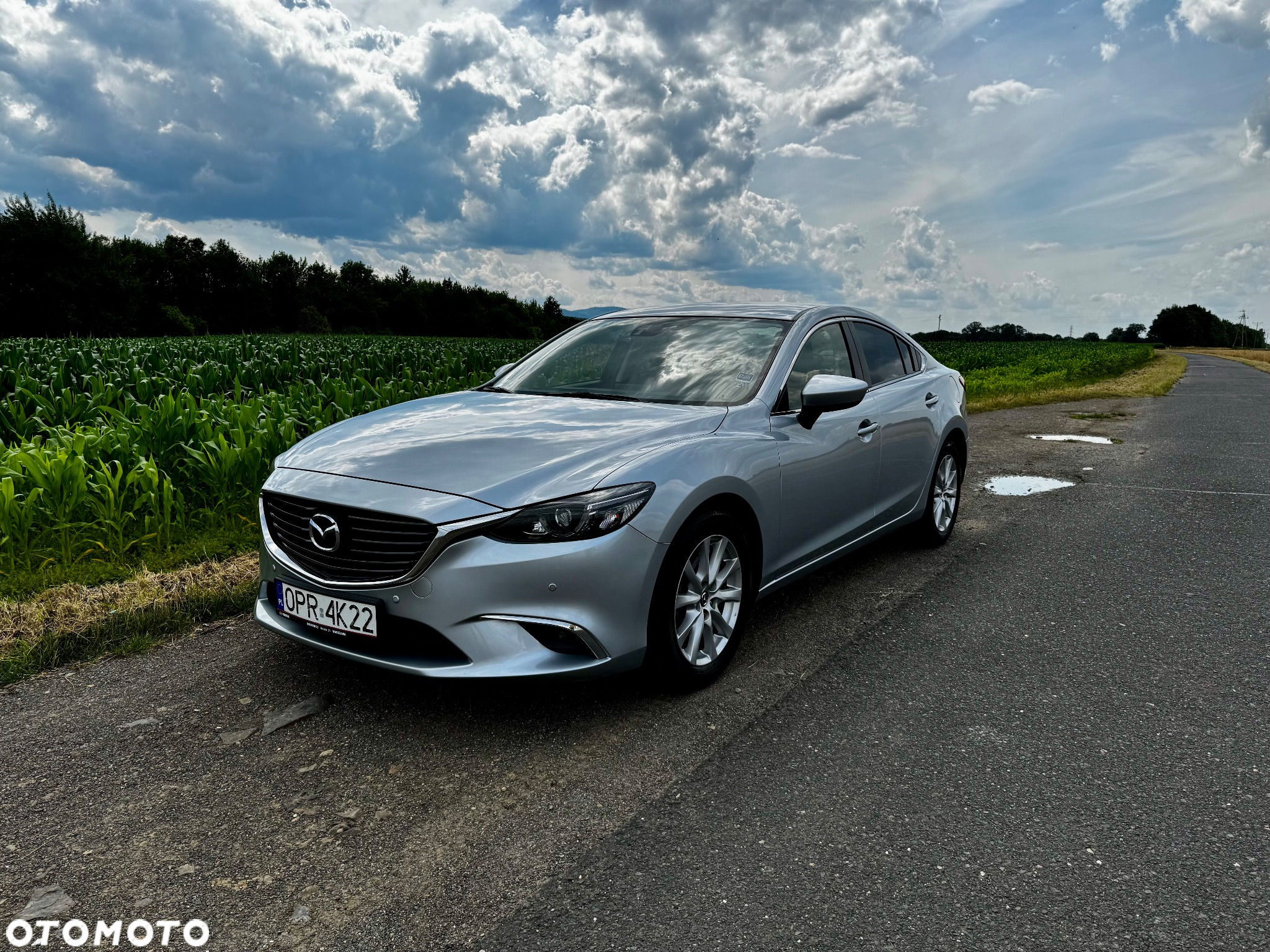 Mazda 6 2.0 Skyenergy - 2