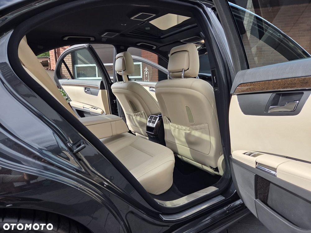 Mercedes-Benz Klasa S 350 BlueTEC - 34