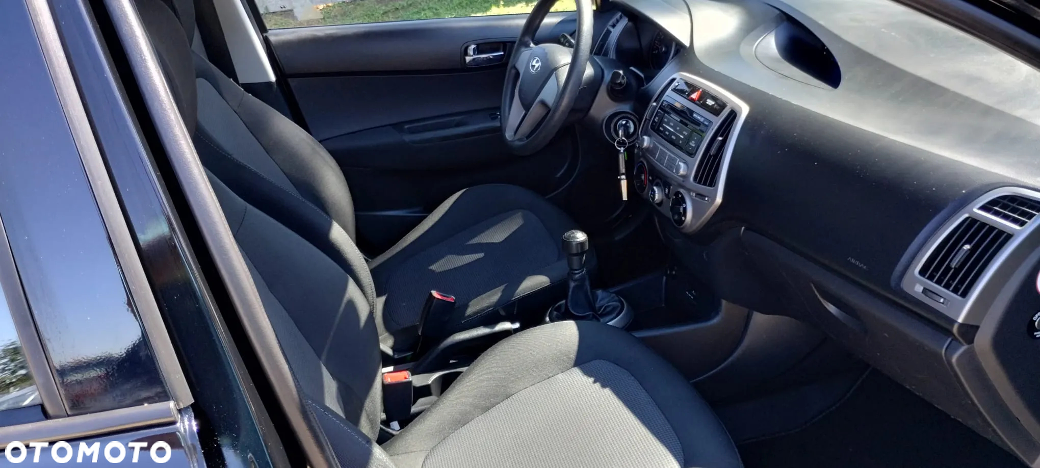 Hyundai i20 1.2 Classic - 10