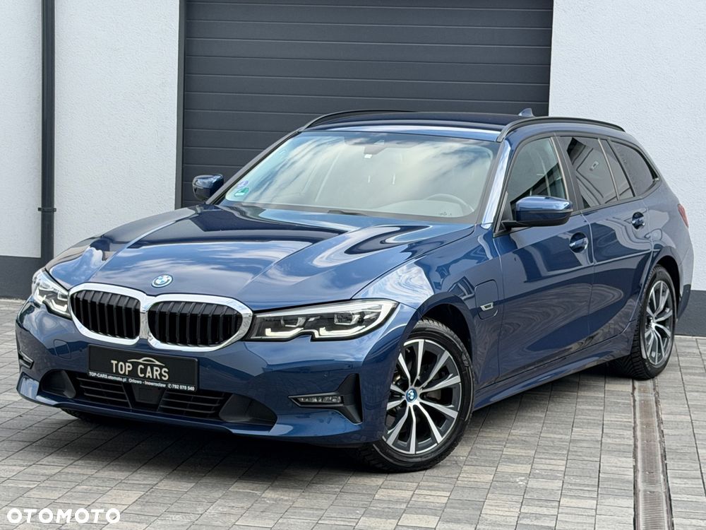BMW Seria 3 320e Sport Line - 20