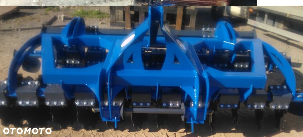 Inny Brona talerzowa kompaktowa  3.0 1,6-4,0 - 5