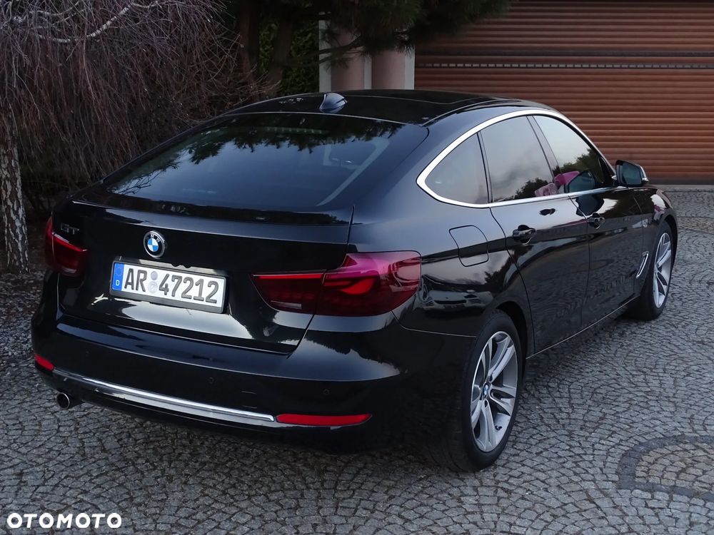 BMW 3GT 320d Sport-Aut Luxury Line - 5