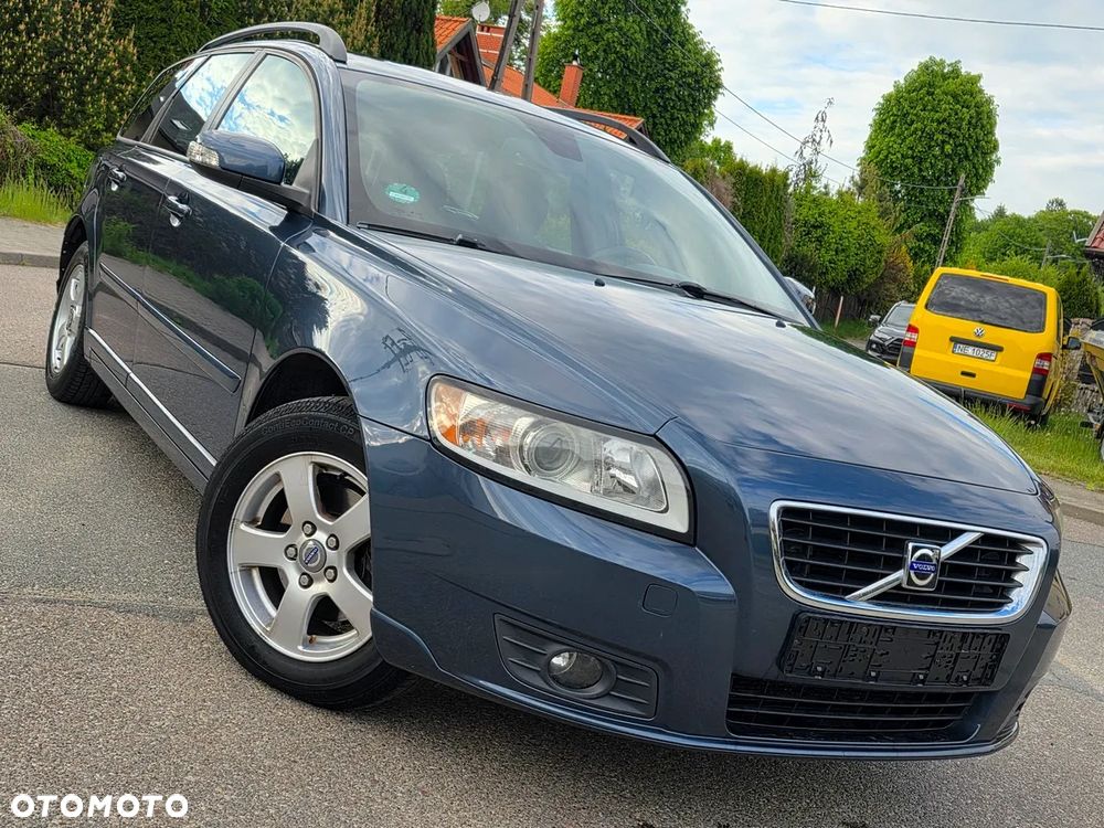 Volvo V50 1.8 Edition - 1