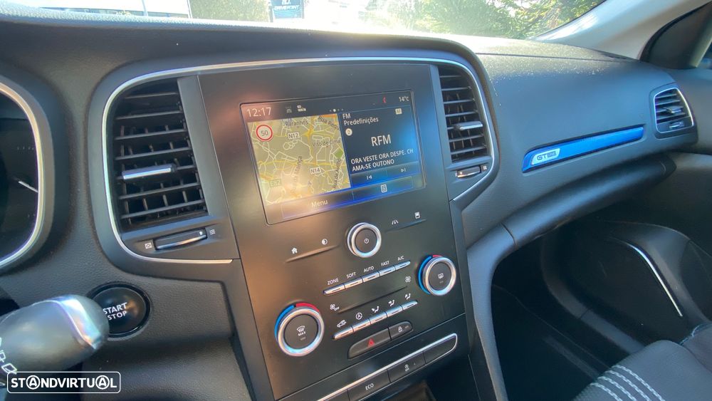 Renault Mégane Sport Tourer 1.5 dCi GT Line EDC - 31