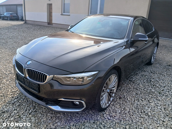 BMW Seria 4 435d xDrive Advantage sport