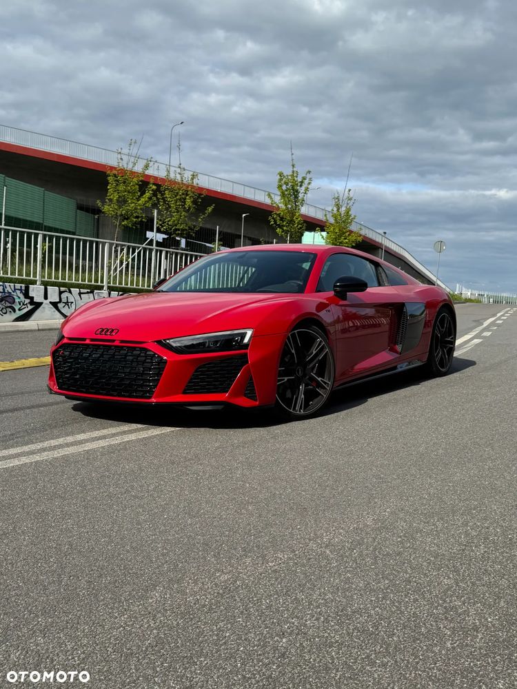 Audi R8 Coupé V10 RWD Performance - 5