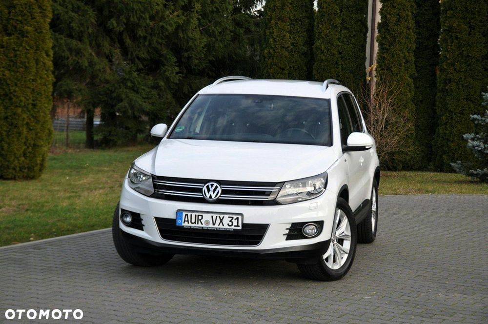 Volkswagen Tiguan - 8