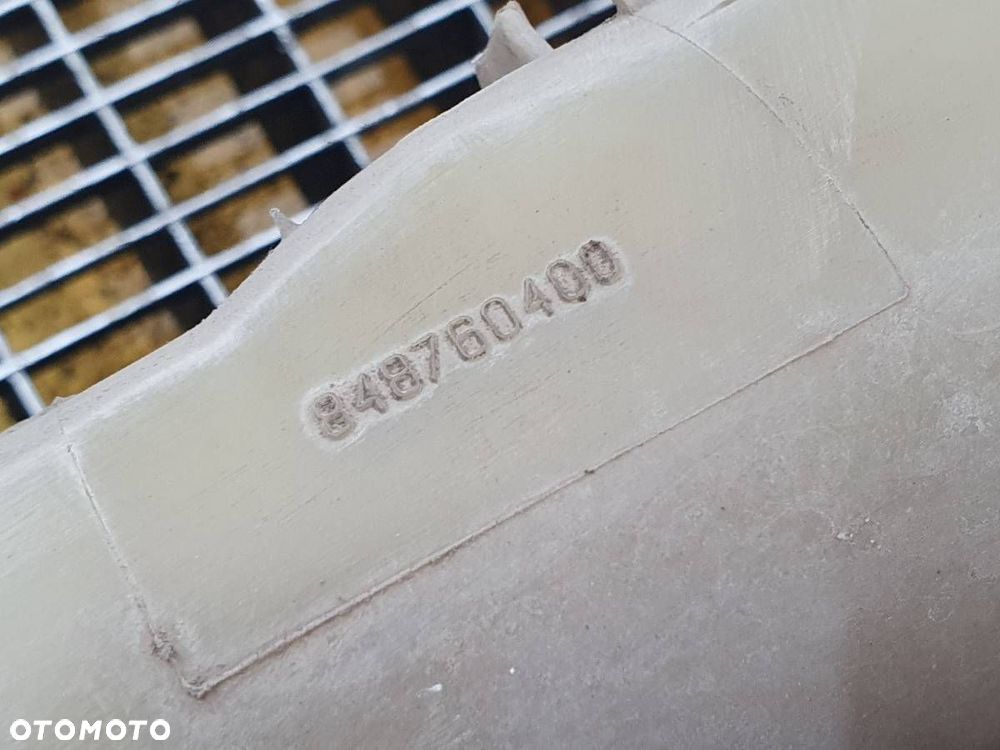 CHŁODNICA WODY KLIMATYZACJI WENTYLATOR LANCIA YPSILON 1.2 BENZYNA - 9