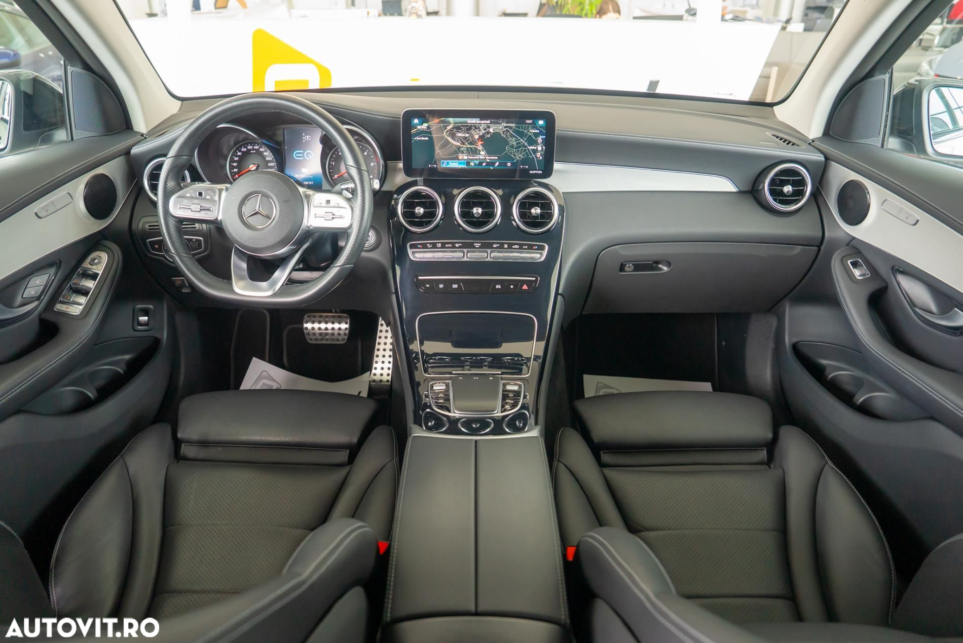Mercedes-Benz GLC 300 de 4Matic 9G-TRONIC AMG Line Plus - 7