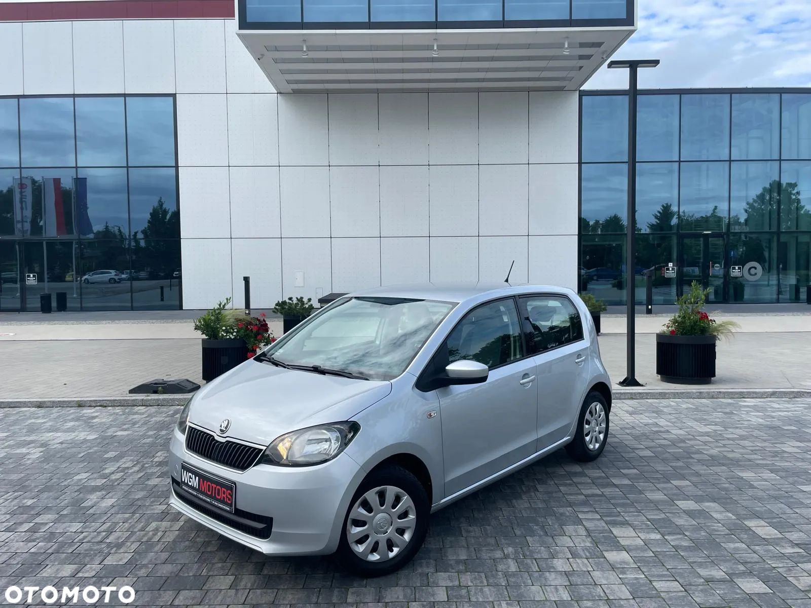 Skoda Citigo 1.0 Ambition - 1