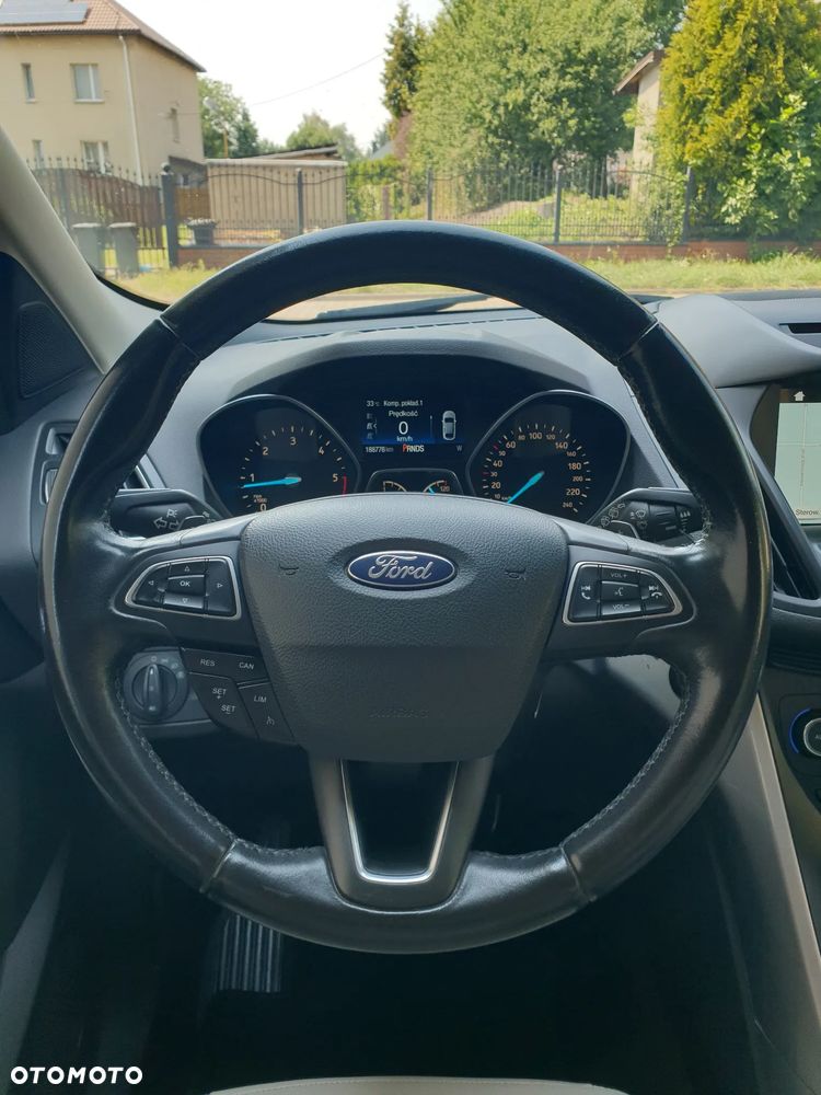 Ford Kuga 2.0 TDCi 4x4 Individual - 7