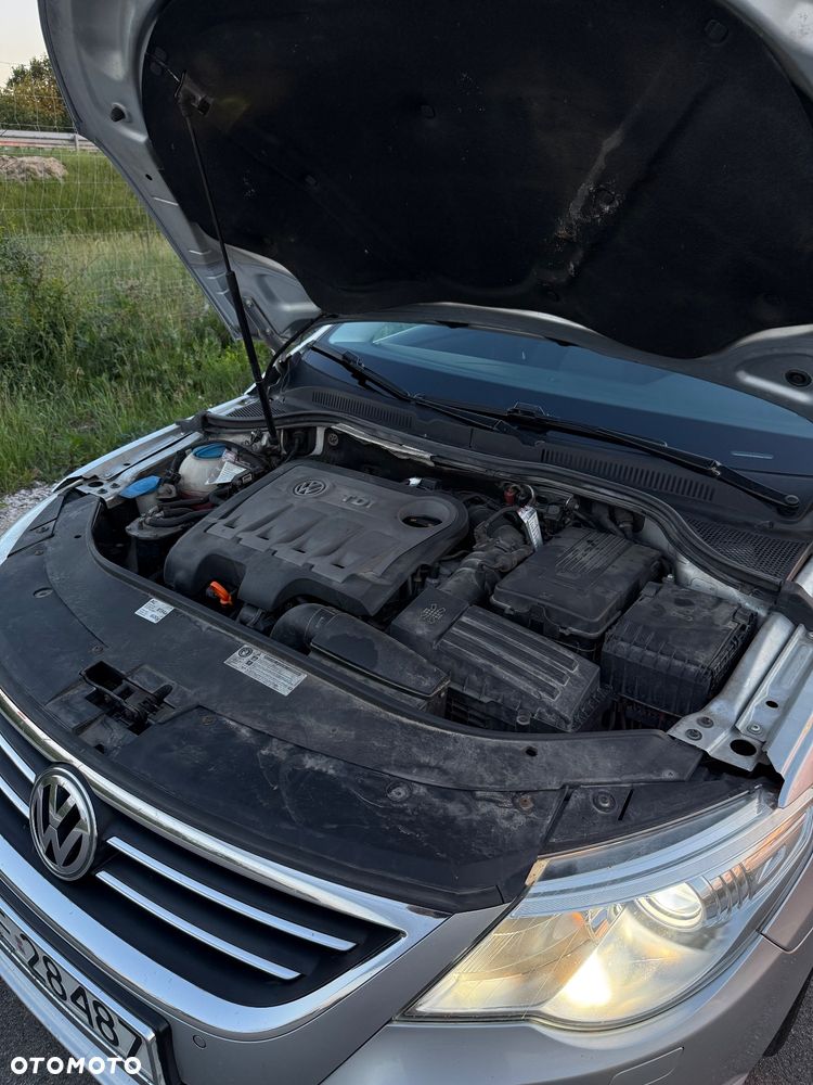 Volkswagen Passat CC 2.0 TDI DPF - 30