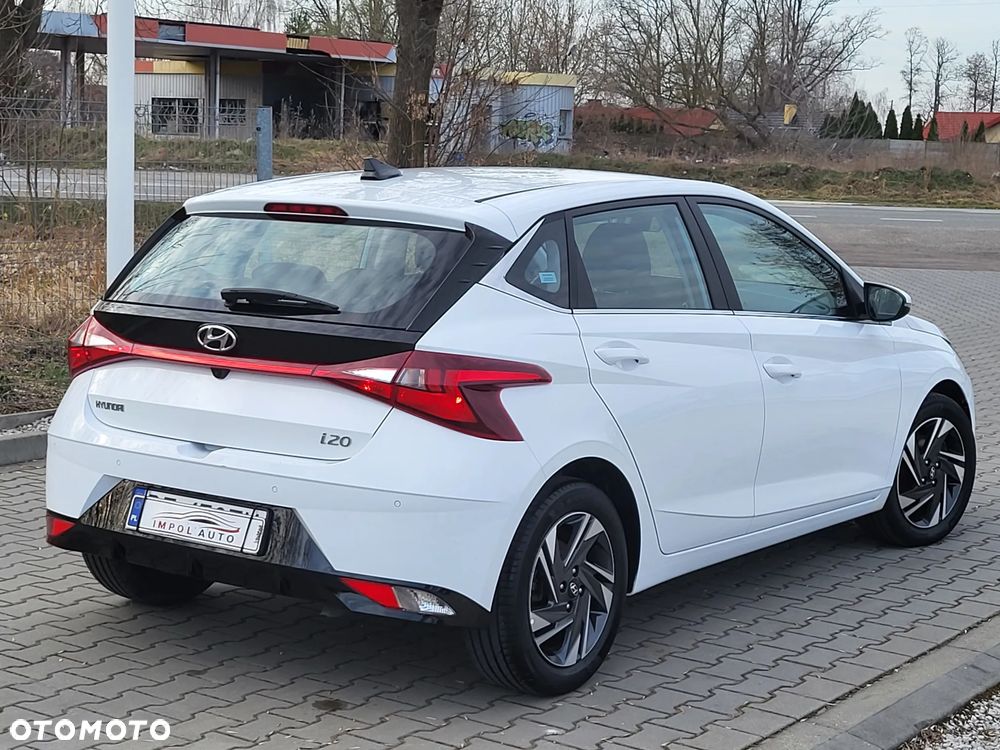 Hyundai i20 1.0 T-GDI Smart - 3