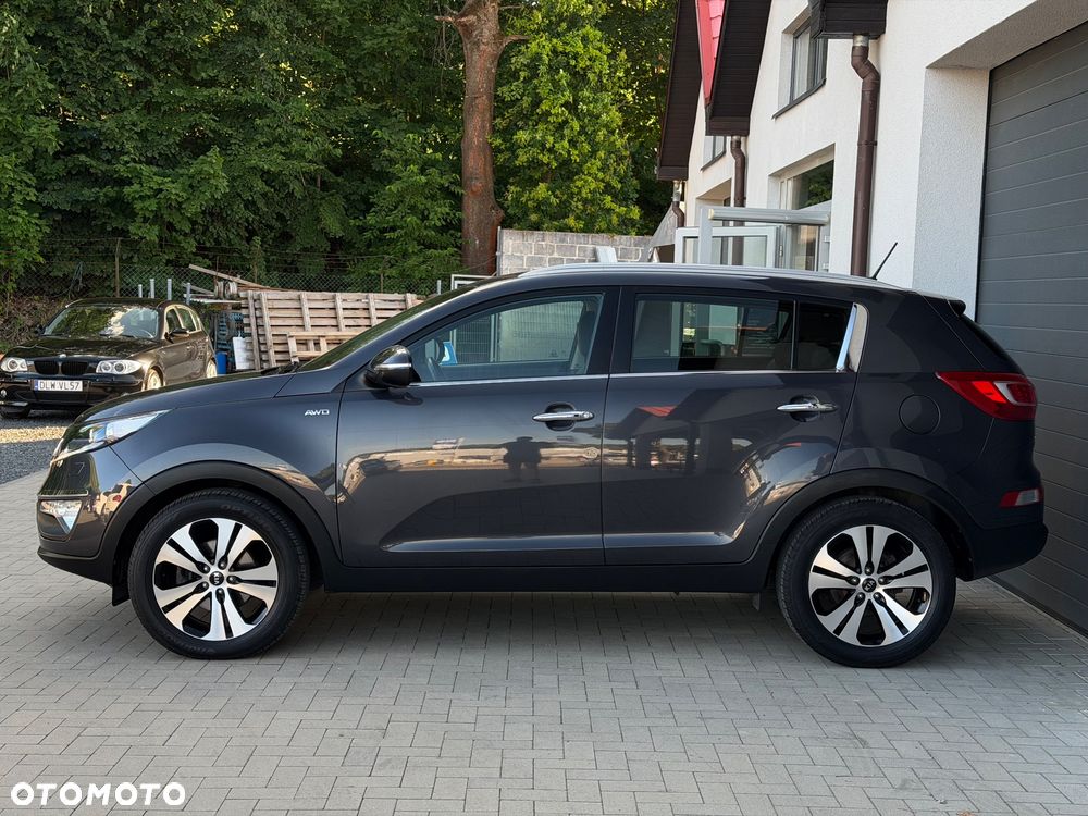 Kia Sportage 2.0 CRDI XL - 26