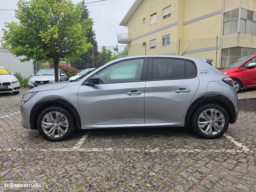 Peugeot e-208 50 kWh Style - 6