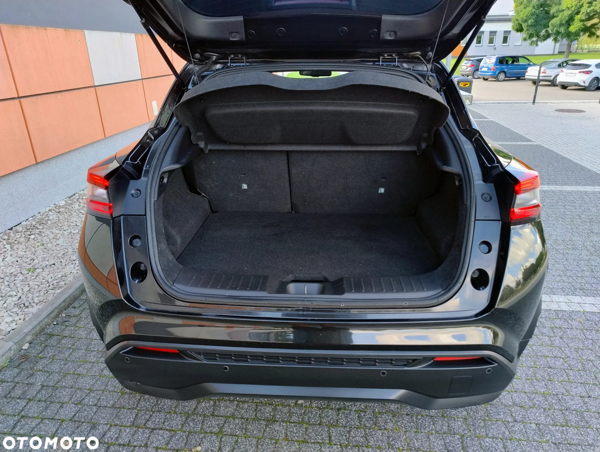Nissan Juke 1.0 DIG-T Tekna - 22
