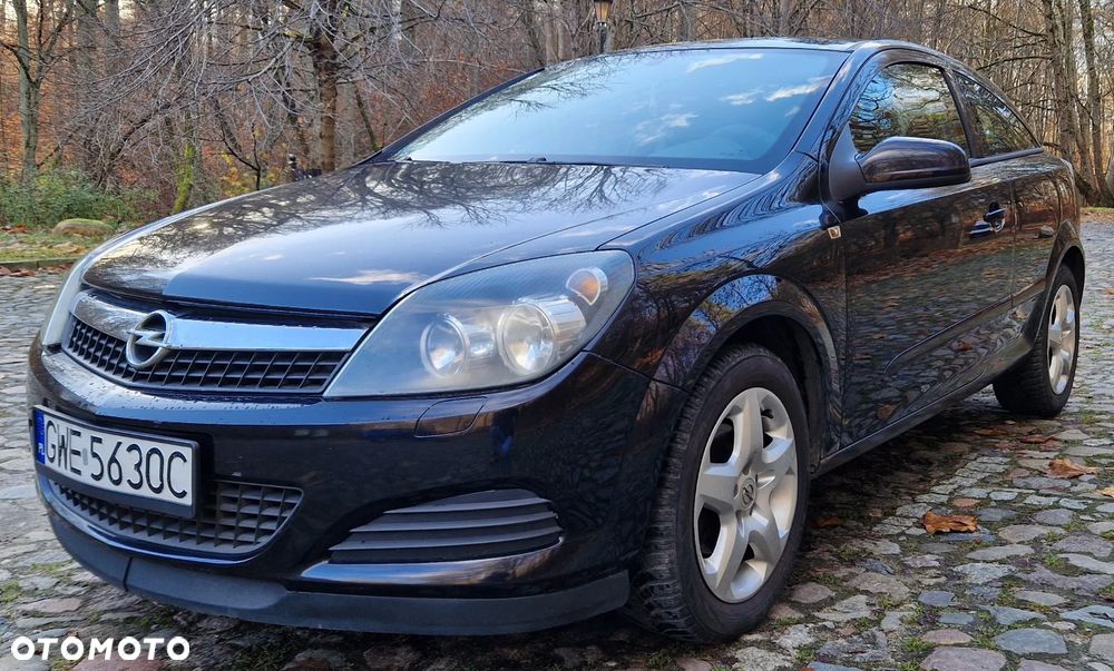 Opel Astra 1.4 Cosmo - 1