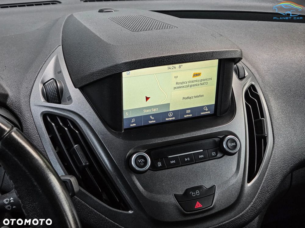 Ford Ford Transit Courier I Van 1.5 Duratorq TDCi 75KM - 26