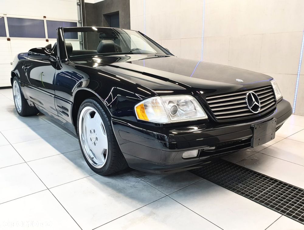 Mercedes-Benz SL - 2