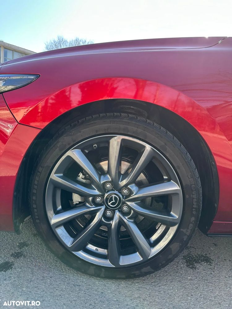 Mazda 3 G122 AT Plus - 6