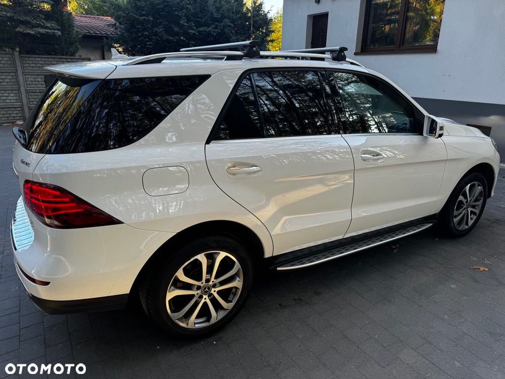 Mercedes-Benz GLE - 6