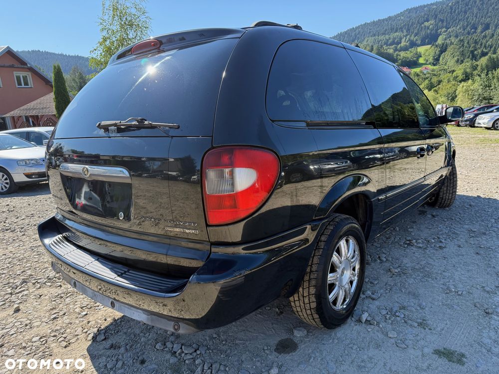Chrysler Grand Voyager 2.8 CRD LX - 5