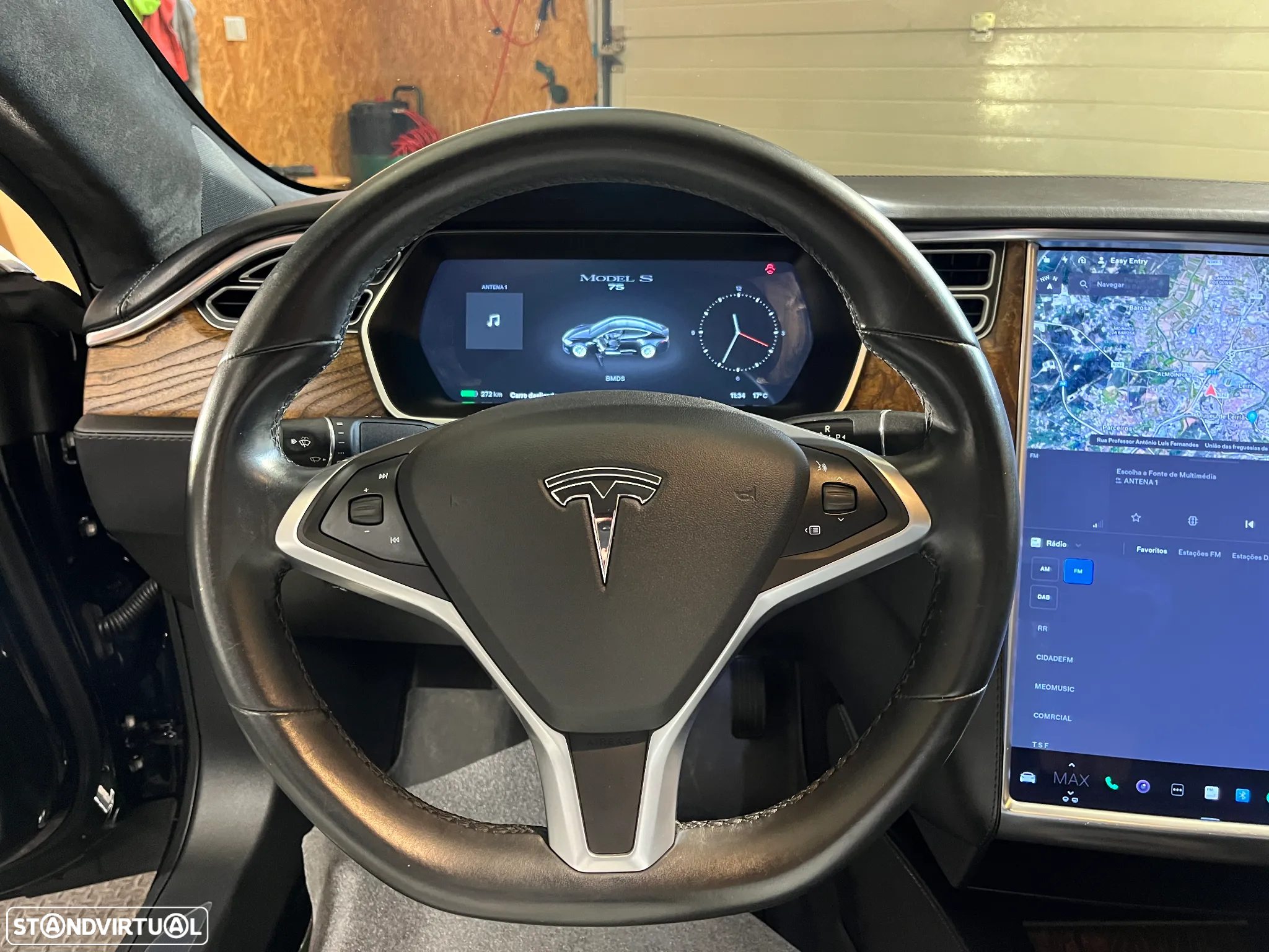 Tesla Model S 75D - 5