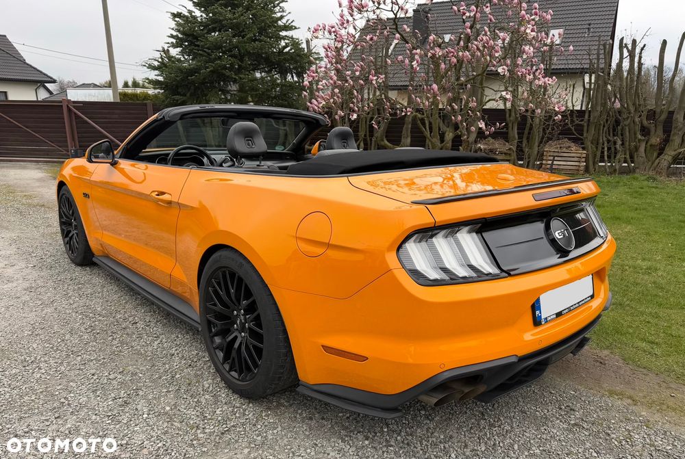 Ford Mustang 5.0 V8 GT - 10