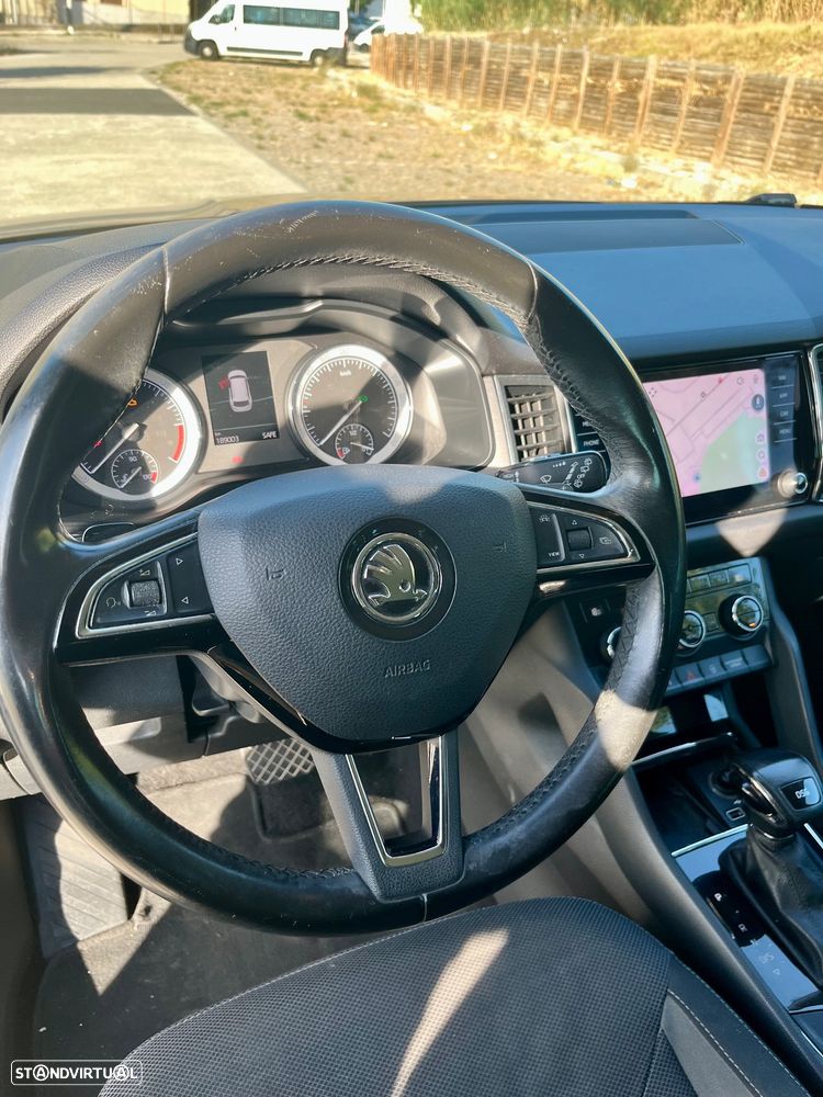 Skoda Kodiaq 2.0 TDI Ambition DSG - 16