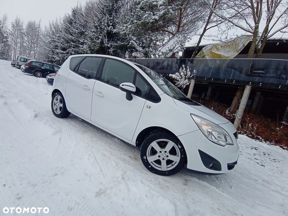 Opel Meriva 1.4 Innovation - 16