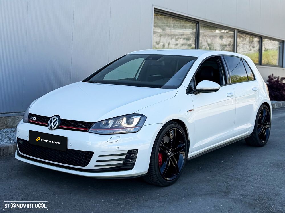 VW Golf 2.0 TSi GTi DSG Performance - 3