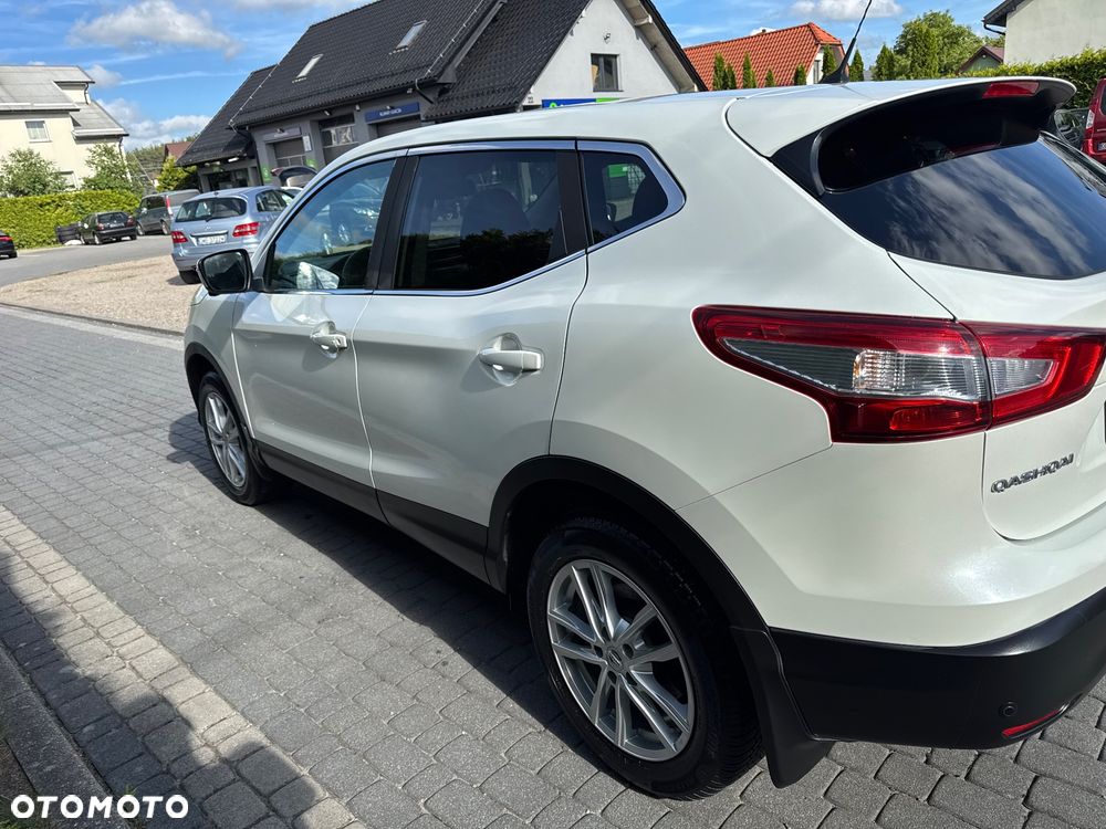 Nissan Qashqai 1.2 DIG-T 360 - 8