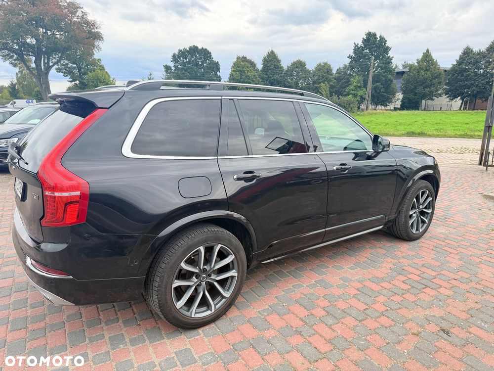 Volvo XC 90 T6 AWD Momentum 7os - 4