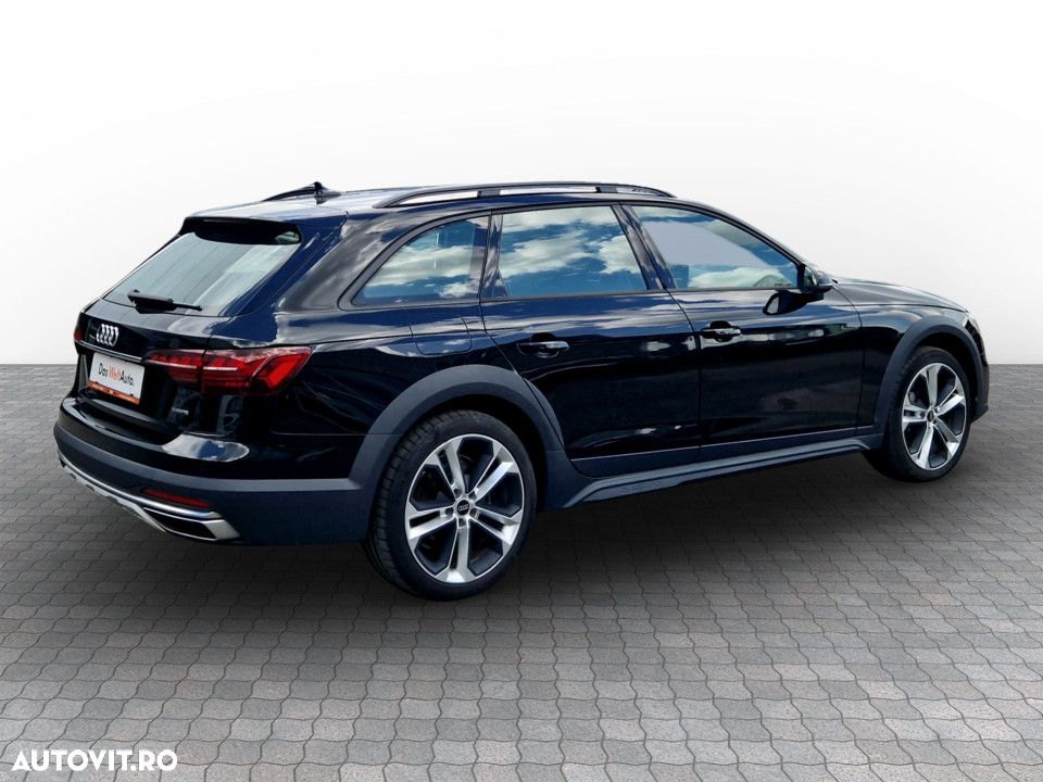 Audi A4 Allroad 2022 photo 5
