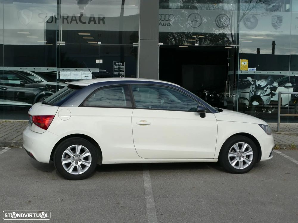 Audi A1 1.6 TDI Advance - 17