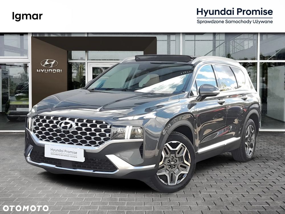 Hyundai Santa Fe 1.6 T-GDI HEV Platinum 4WD - 1