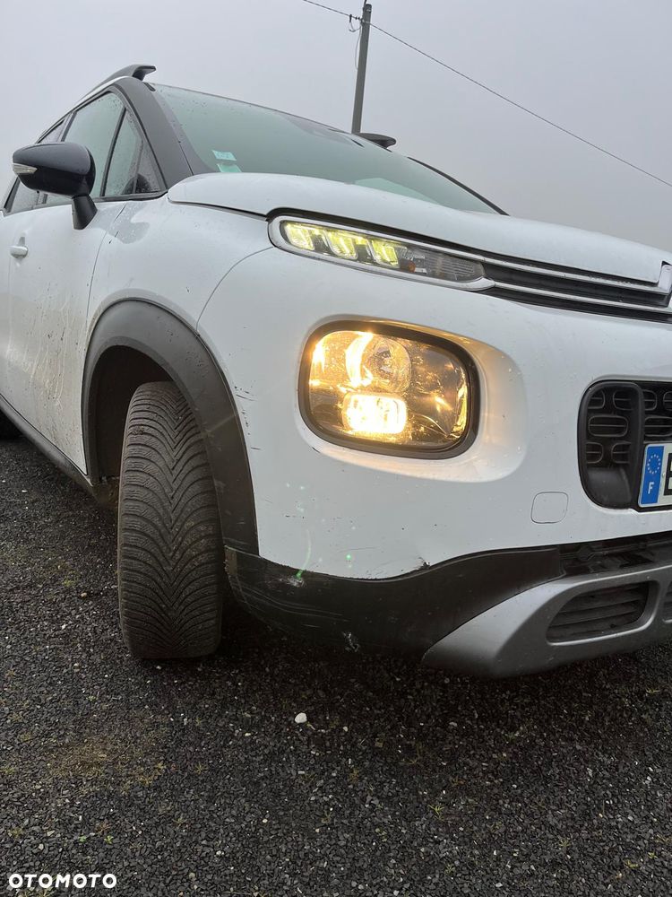 Citroën C3 Aircross BlueHDI 100 Stop & Start Feel - 11