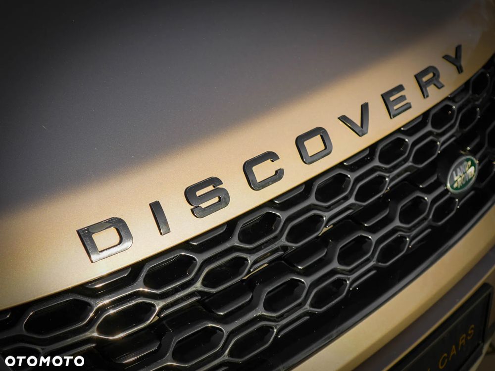 Land Rover Discovery Sport - 3