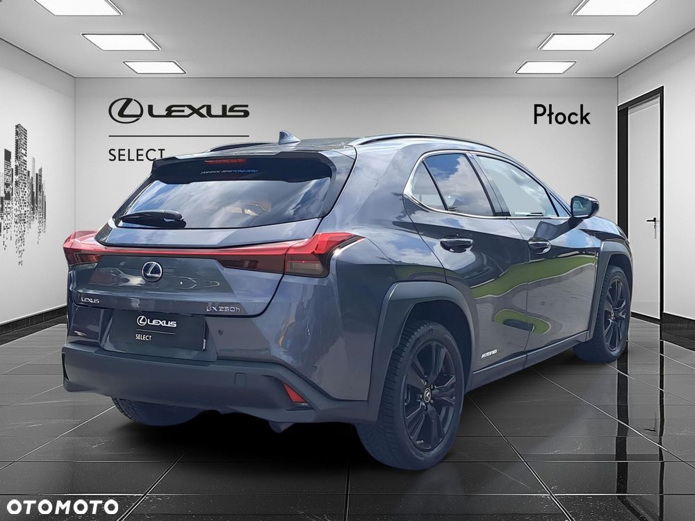 Lexus UX - 5